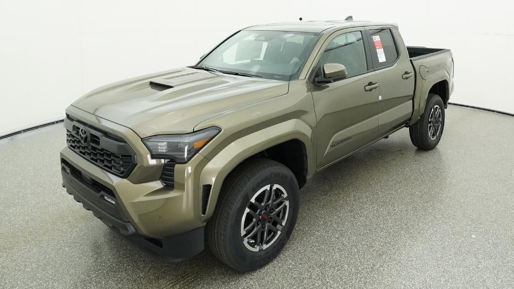 2026 Toyota Tacoma TRD Sport 4x2 Double Cab's photo