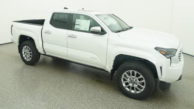 2026 Toyota Tacoma Limited