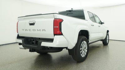 2026 Toyota Tacoma Limited
