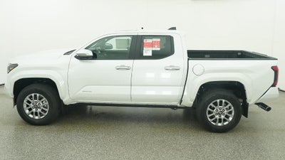 2026 Toyota Tacoma Limited
