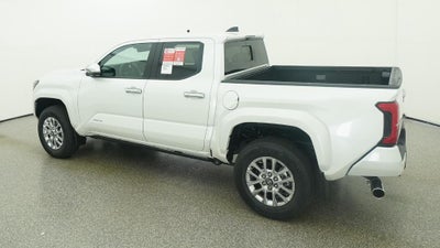 2026 Toyota Tacoma Limited