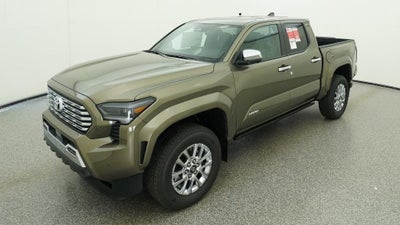 2026 Toyota Tacoma Limited