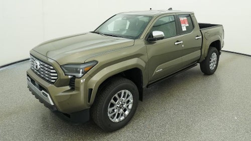 2026 Toyota Tacoma Limited