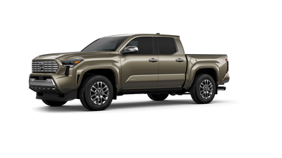 2026 Toyota Tacoma Limited