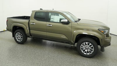 2026 Toyota Tacoma Limited