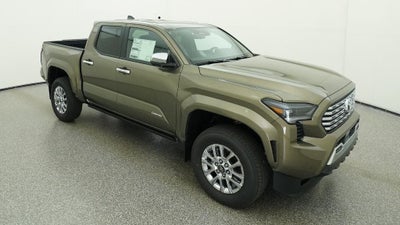 2026 Toyota Tacoma Limited
