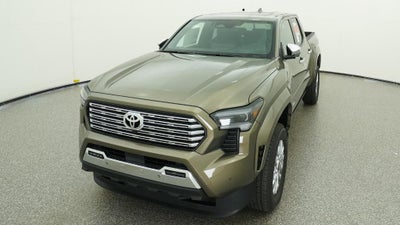 2026 Toyota Tacoma Limited