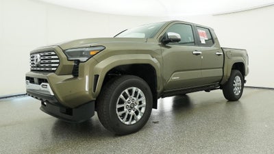 2026 Toyota Tacoma Limited