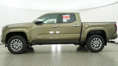 2026 Toyota Tacoma Limited