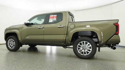 2026 Toyota Tacoma Limited