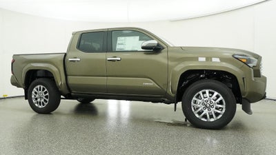 2026 Toyota Tacoma Limited