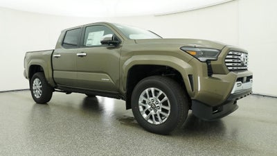 2026 Toyota Tacoma Limited