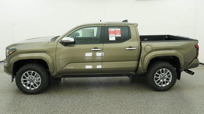 2026 Toyota Tacoma Limited