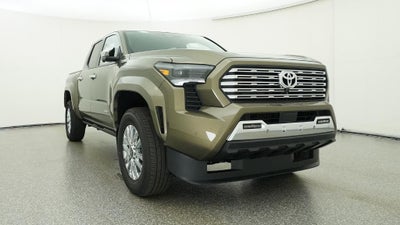 2026 Toyota Tacoma Limited