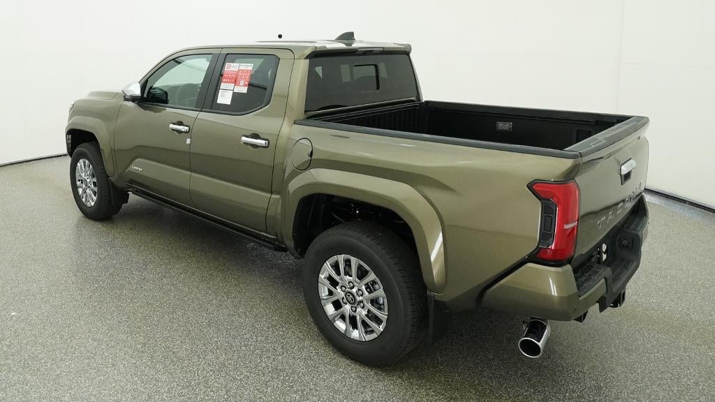 2026 Toyota Tacoma Limited