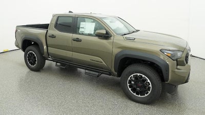 2026 Toyota Tacoma i-FORCE MAX Tacoma TRD Off-Road