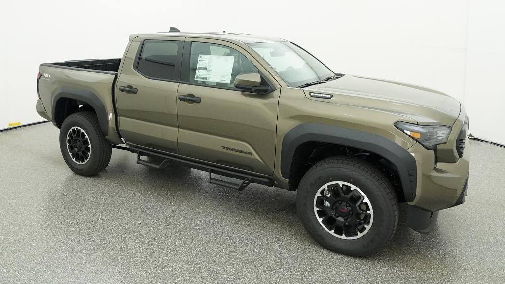 2026 Toyota Tacoma i-FORCE MAX Tacoma TRD Off-Road