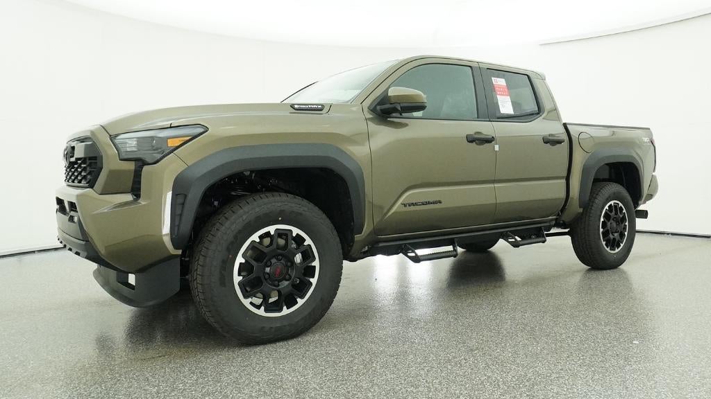 2026 Toyota Tacoma i-FORCE MAX Tacoma TRD Off-Road