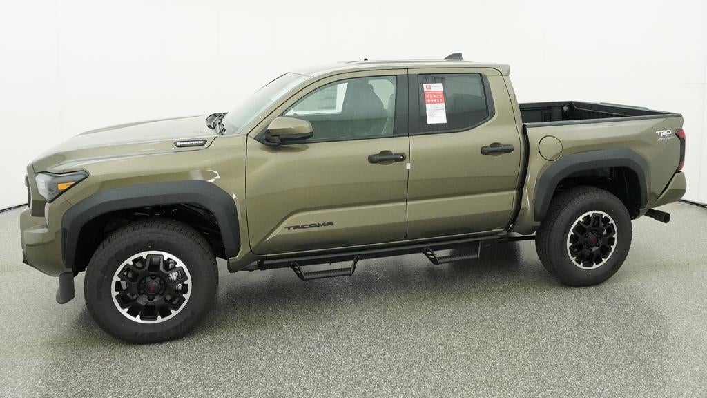 2026 Toyota Tacoma i-FORCE MAX Tacoma TRD Off-Road