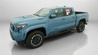 2026 Toyota Tacoma i-FORCE MAX Tacoma TRD Sport