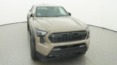 2026 Toyota Tacoma i-FORCE MAX Tacoma TRD Off-Road