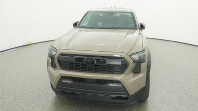 2026 Toyota Tacoma i-FORCE MAX Tacoma TRD Off-Road