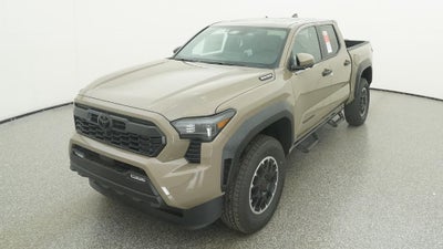 2026 Toyota Tacoma i-FORCE MAX Tacoma TRD Off-Road