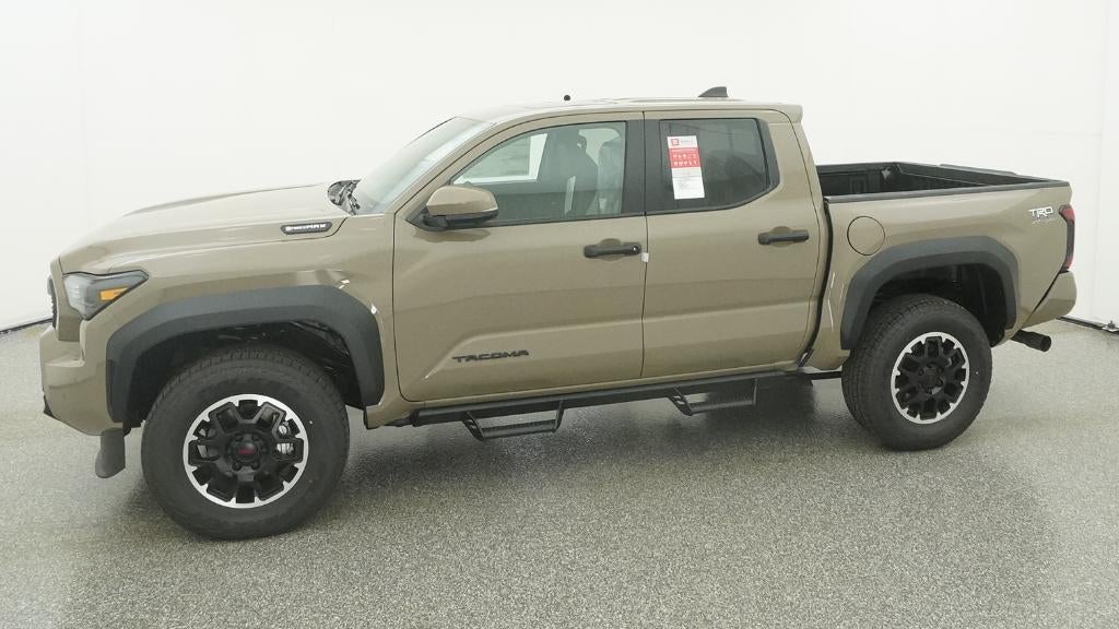 2026 Toyota Tacoma i-FORCE MAX Tacoma TRD Off-Road