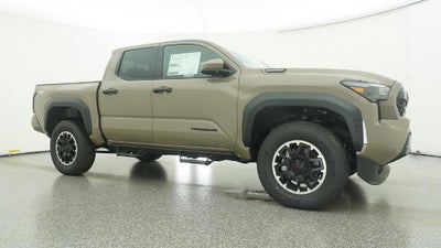 2026 Toyota Tacoma i-FORCE MAX Tacoma TRD Off-Road