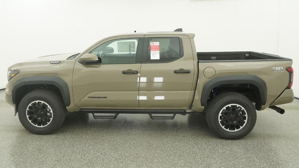 2026 Toyota Tacoma i-FORCE MAX Tacoma TRD Off-Road