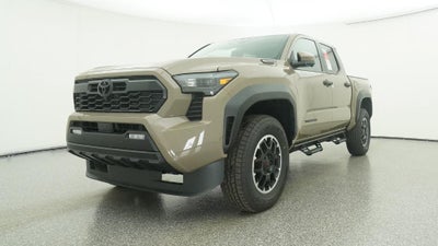 2026 Toyota Tacoma i-FORCE MAX Tacoma TRD Off-Road