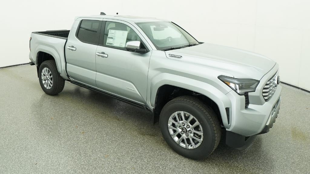 2026 Toyota Tacoma i-FORCE MAX Tacoma Limited