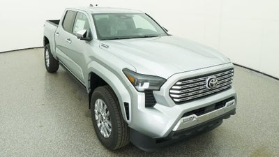 2026 Toyota Tacoma i-FORCE MAX Tacoma Limited