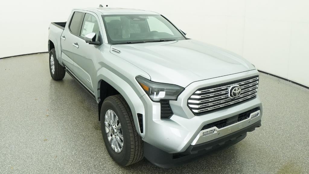 2026 Toyota Tacoma i-FORCE MAX Tacoma Limited