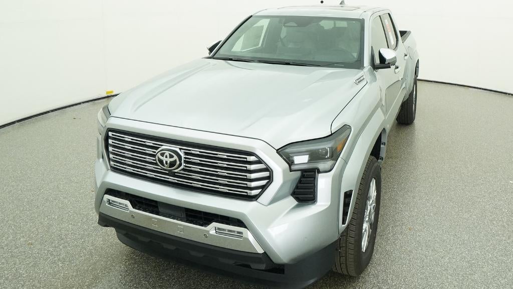 2026 Toyota Tacoma i-FORCE MAX Tacoma Limited