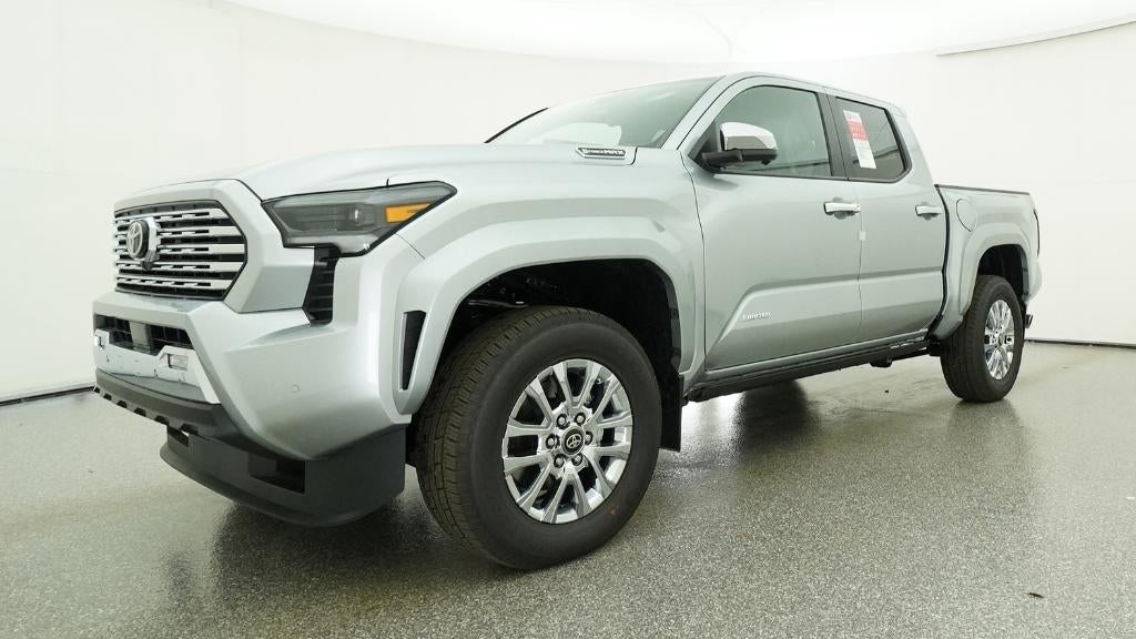 2026 Toyota Tacoma i-FORCE MAX Tacoma Limited