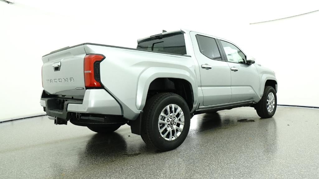 2026 Toyota Tacoma i-FORCE MAX Tacoma Limited