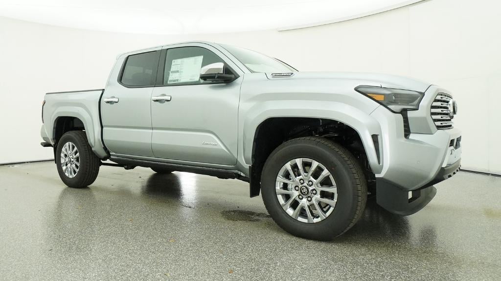 2026 Toyota Tacoma i-FORCE MAX Tacoma Limited