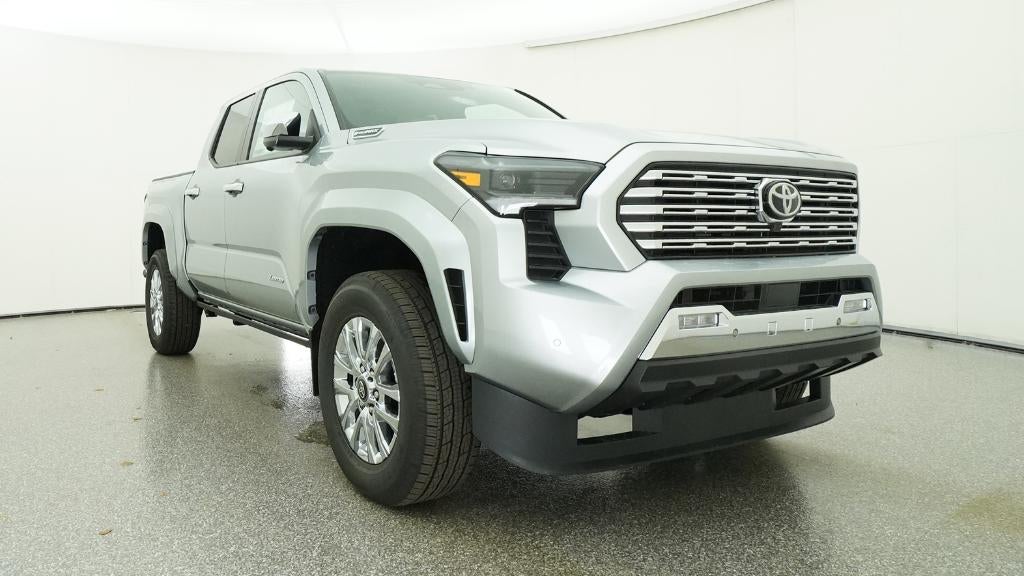 2026 Toyota Tacoma i-FORCE MAX Tacoma Limited
