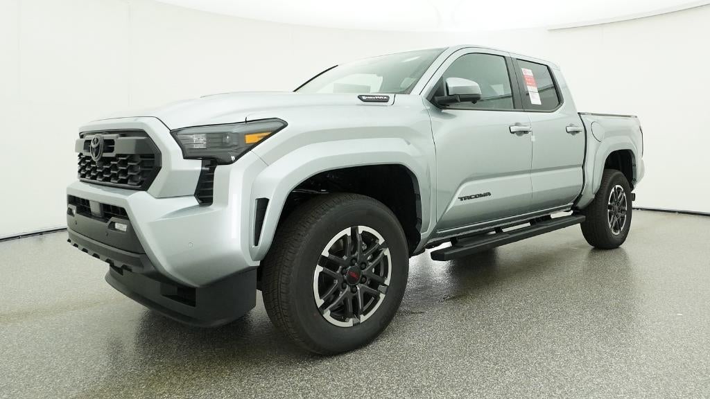 2026 Toyota Tacoma i-FORCE MAX Tacoma TRD Sport