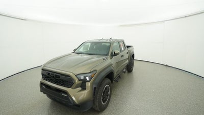 2026 Toyota Tacoma i-FORCE MAX Tacoma TRD Off-Road