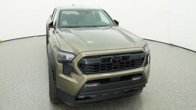 2026 Toyota Tacoma i-FORCE MAX Tacoma TRD Off-Road