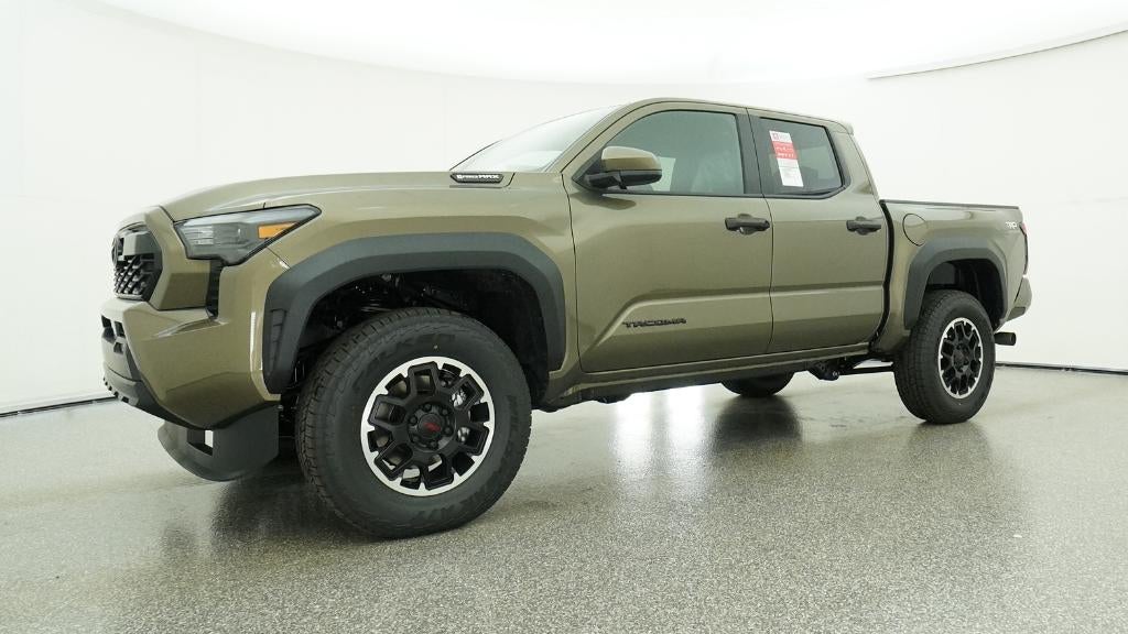 2026 Toyota Tacoma i-FORCE MAX Tacoma TRD Off-Road