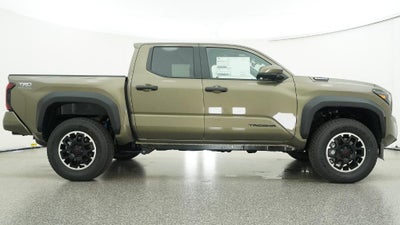 2026 Toyota Tacoma i-FORCE MAX Tacoma TRD Off-Road