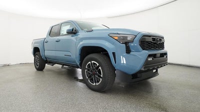 2026 Toyota Tacoma i-FORCE MAX Tacoma TRD Sport
