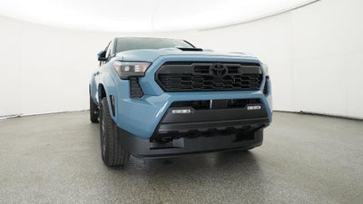 2026 Toyota Tacoma i-FORCE MAX Tacoma TRD Sport