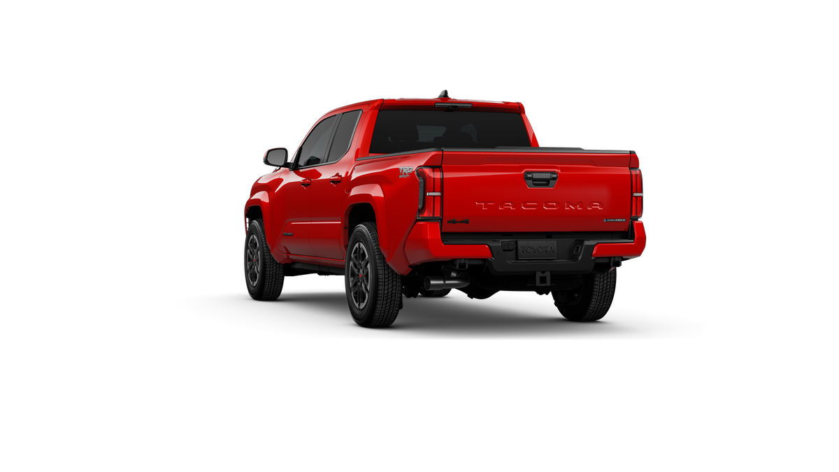 2026 Toyota Tacoma i-FORCE MAX Tacoma TRD Sport