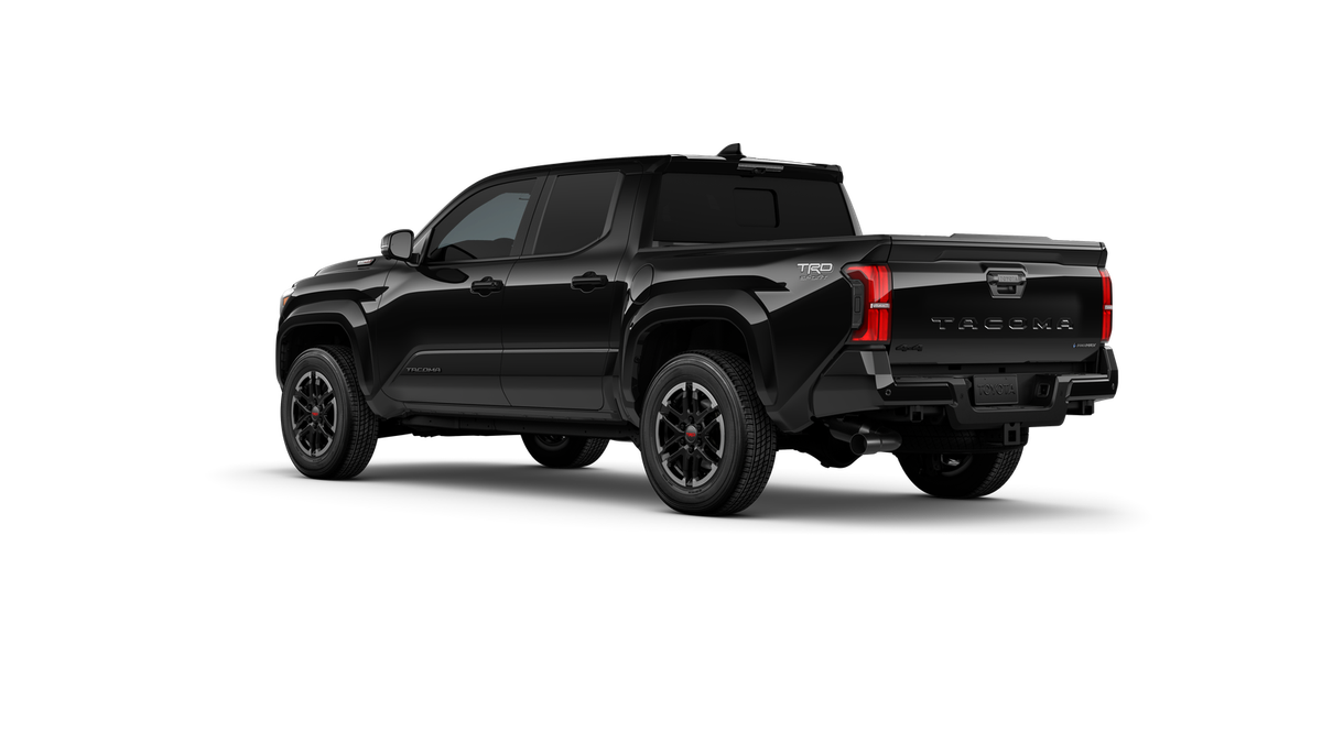 2026 Toyota Tacoma i-FORCE MAX Tacoma TRD Sport