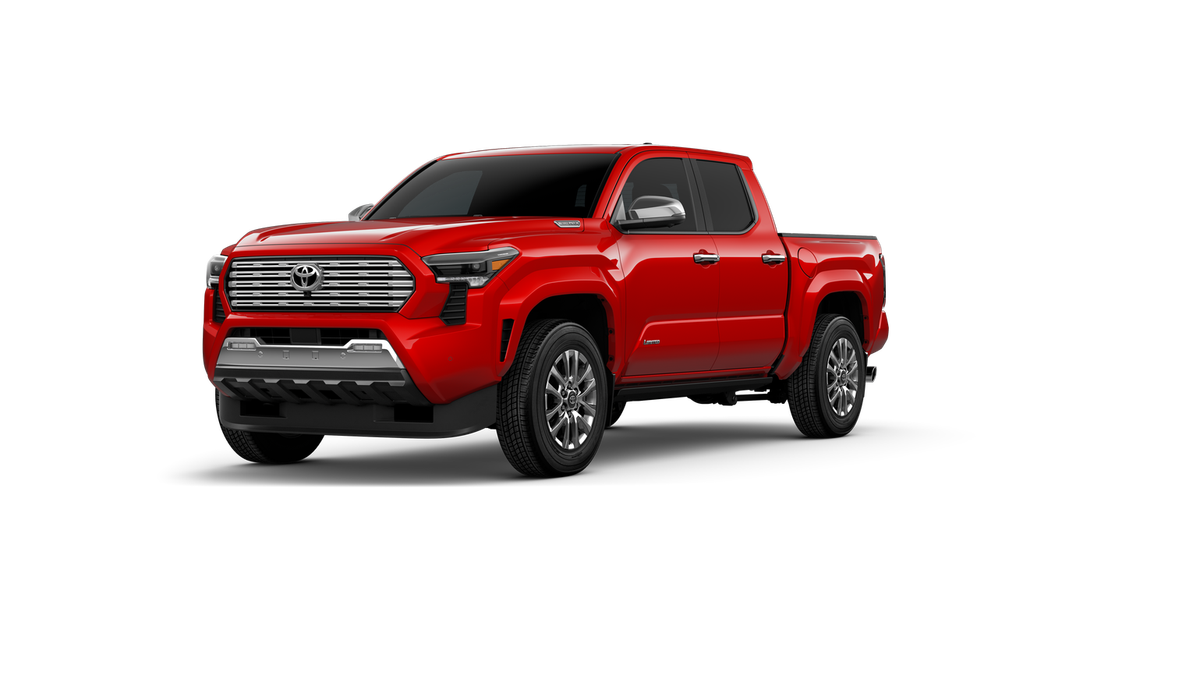 2026 Toyota Tacoma i-FORCE MAX Tacoma Limited