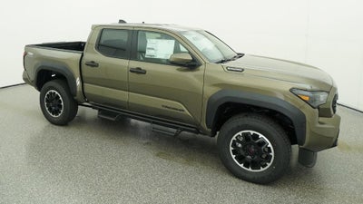 2026 Toyota Tacoma i-FORCE MAX Tacoma TRD Off-Road